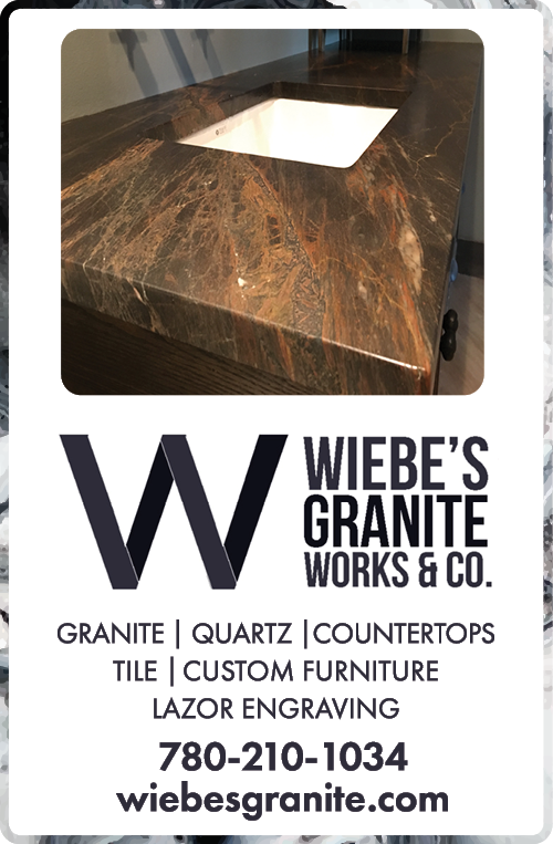 Wiebe's Granite Works