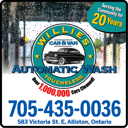 Willie_s Car & Van Wash Ltd.