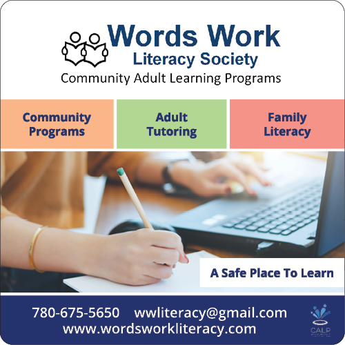 Words Work Literacy Society