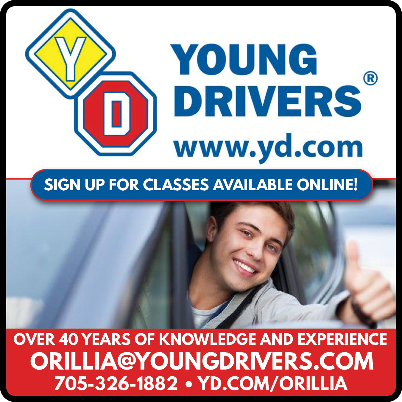 Young Drivers of Canada Orillia