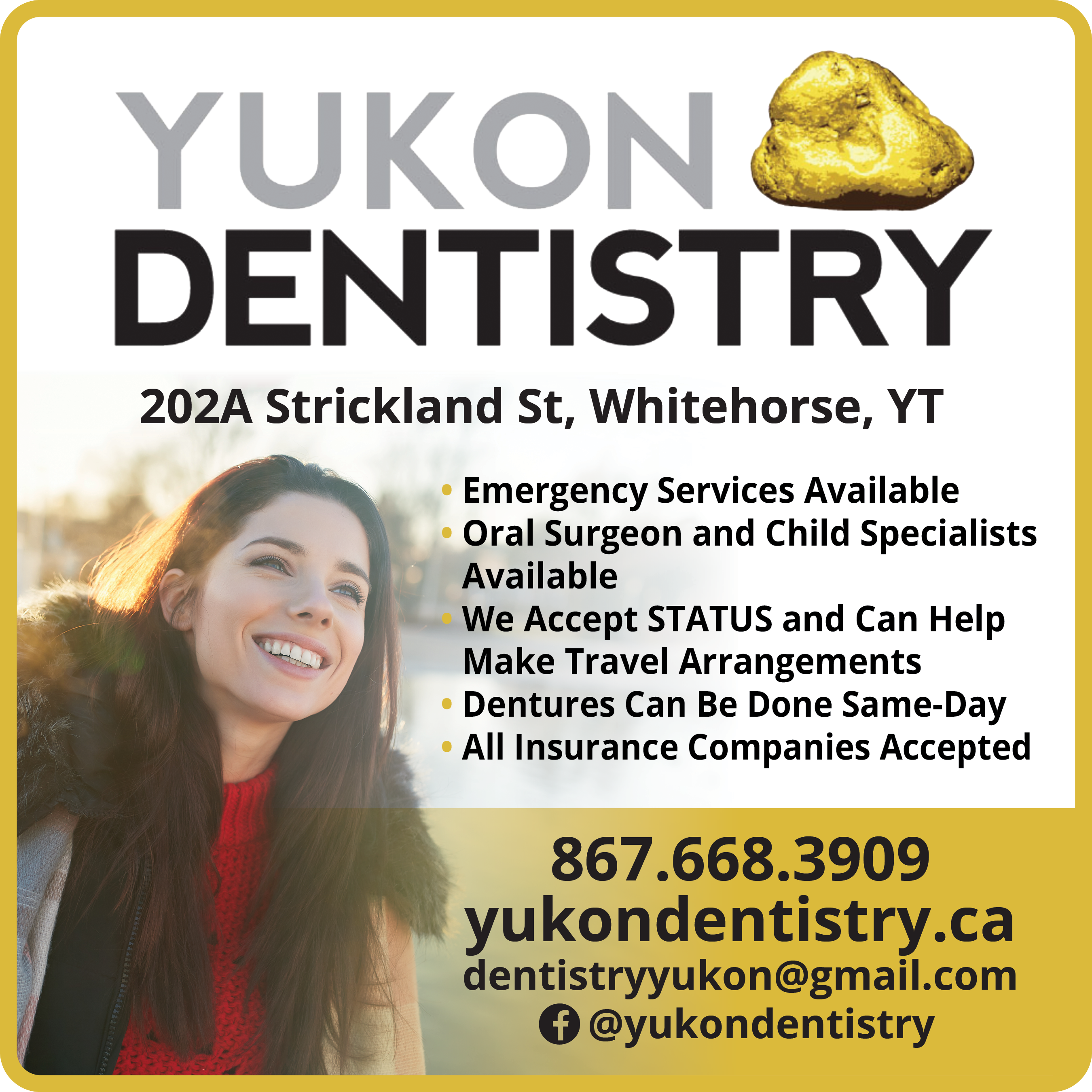 Yukon Dentistry