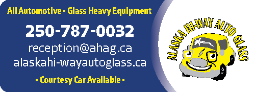 Alaska Hi-Way Auto Glass Ltd