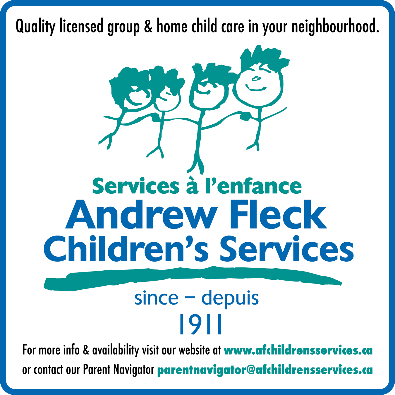 Andrew Fleck Children's Services