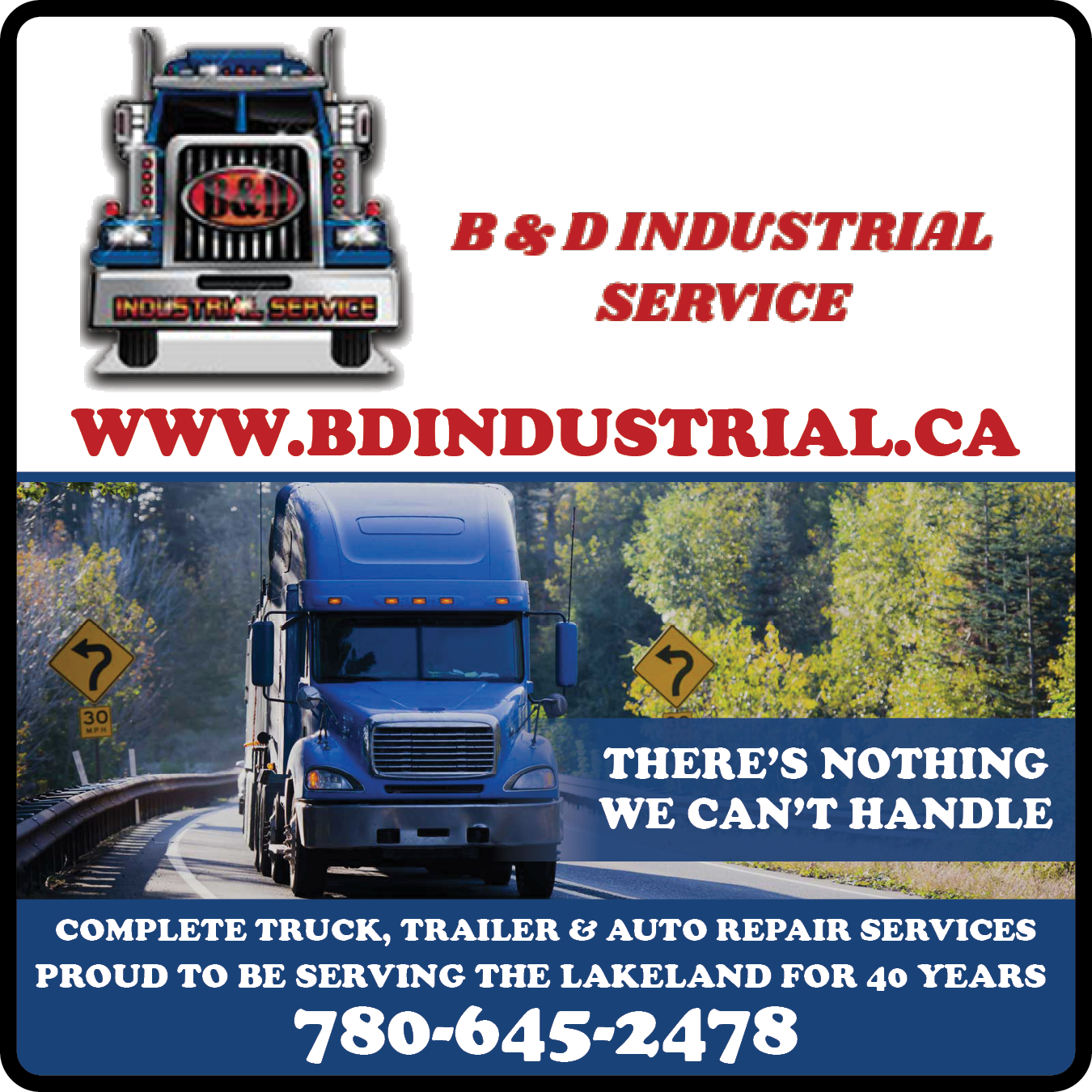 B & D Industrial Services