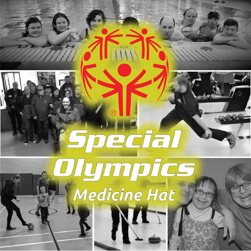 Special Olympics Medicine Hat