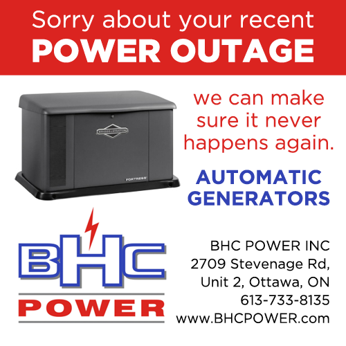 BHC Power Inc.
