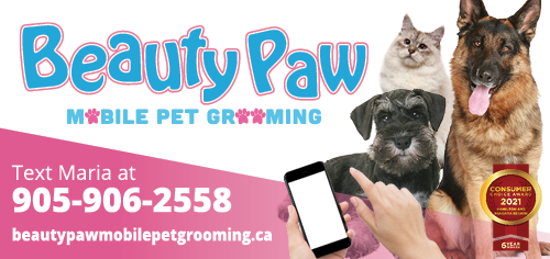 Beauty Paw Mobile Pet Grooming