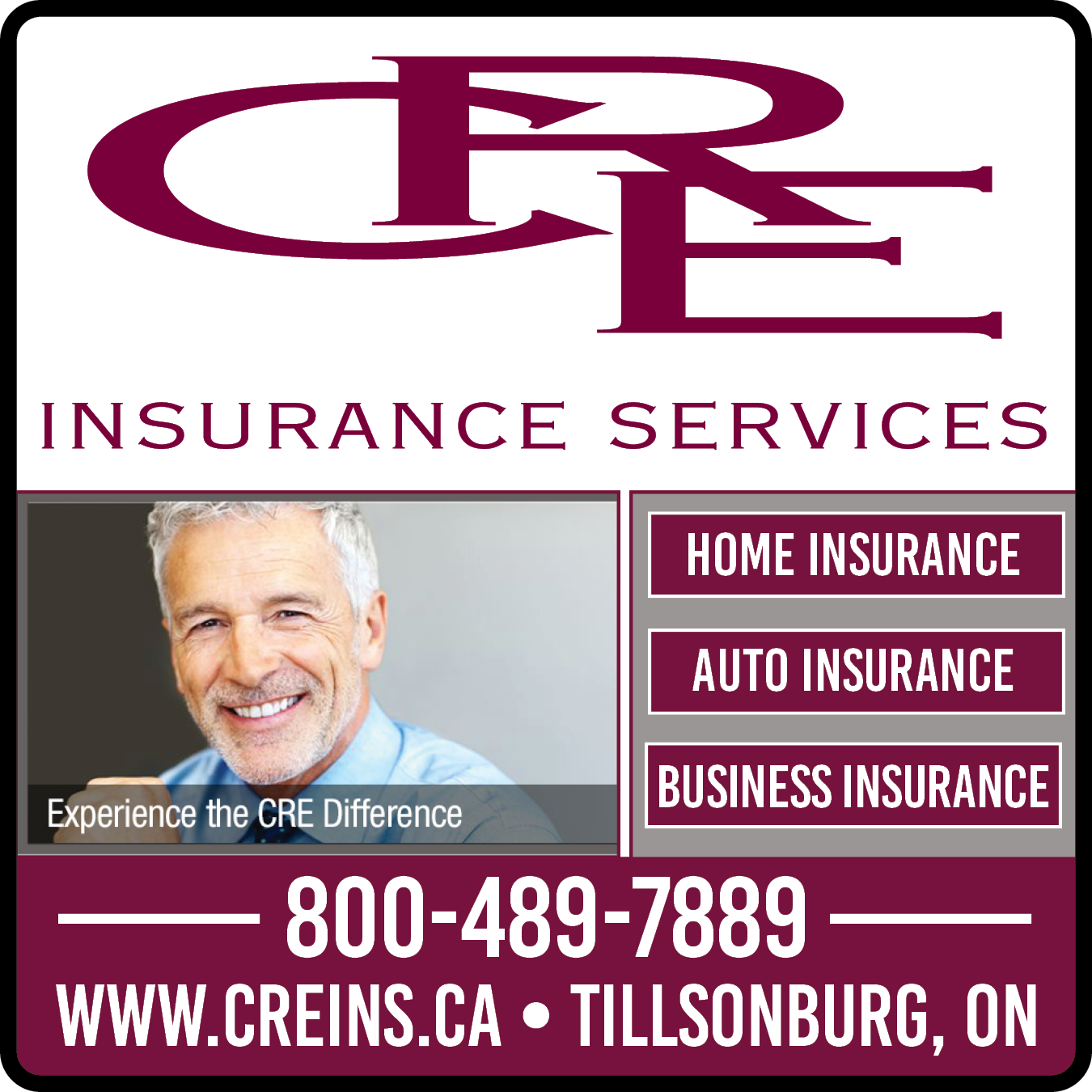 CRE Insurance Services