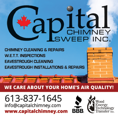 Capital Chimney Sweep Inc