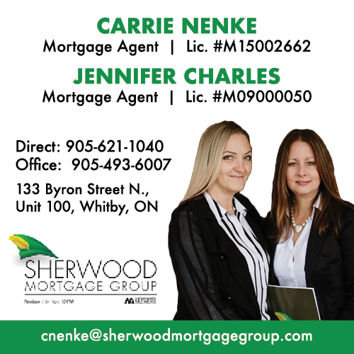 Carrie Nenke Sherwood Mortgages