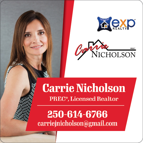 Carrie Nicholson - eXp Realty