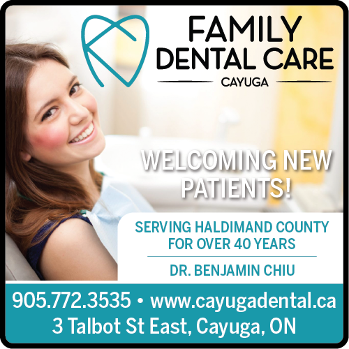 Cayuga Family Dental Care