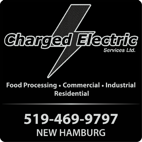 Charged Electric Services Ltd.