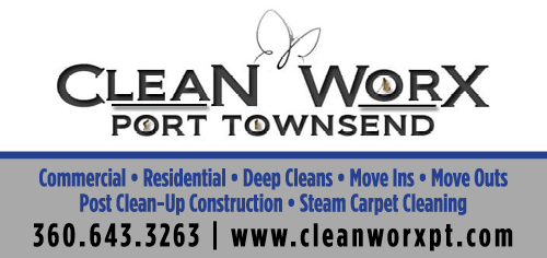 Clean Worx Port Townsend