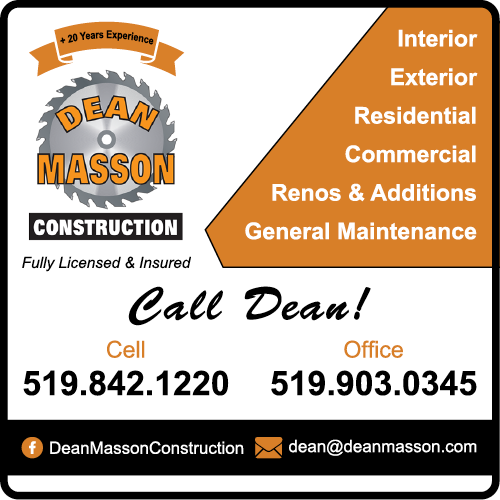 Dean Masson Construction