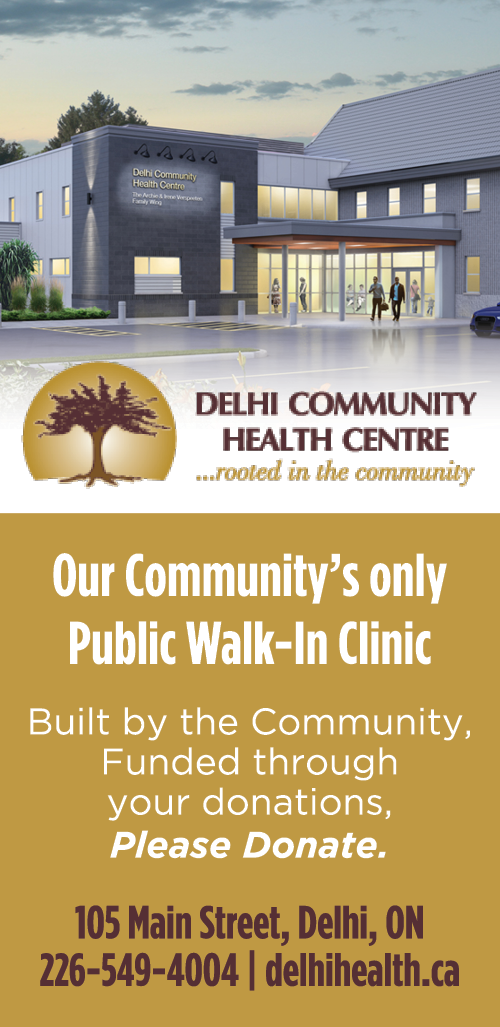 Delhi Community Health Centre