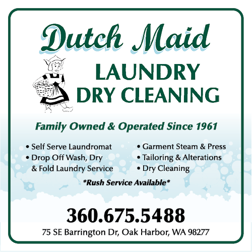 Dutch Maid Laundry and Dry Cleaning
