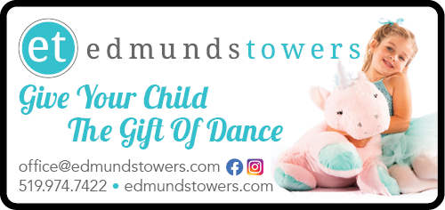 Edmunds Towers School Of Dance