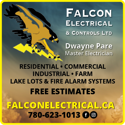 Falcon Electrical & Controls Ltd