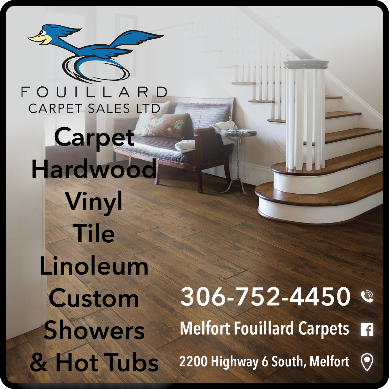Fouillard Carpet Sales Ltd