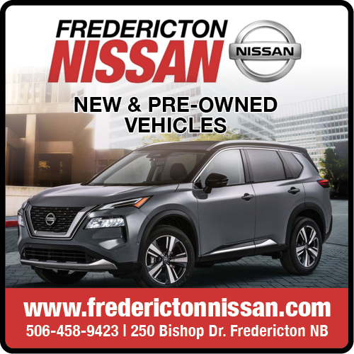 Fredericton Nissan