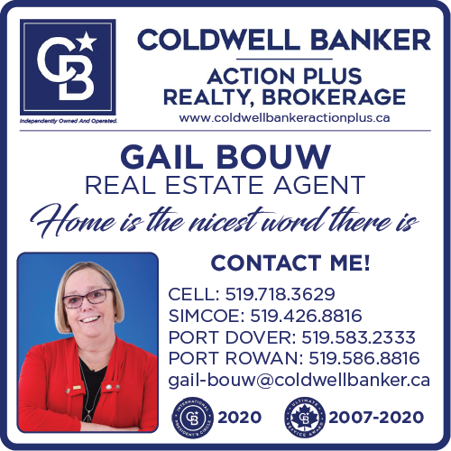 Gail Bouw Coldwell Banker