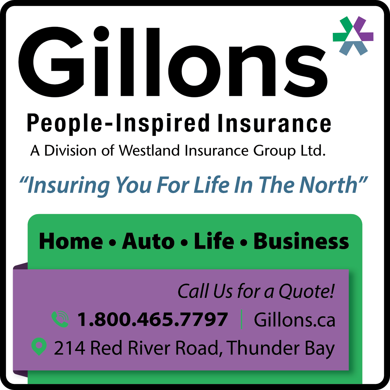Gillons Insurance