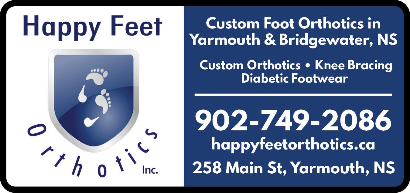 Happy Feet Orthotics