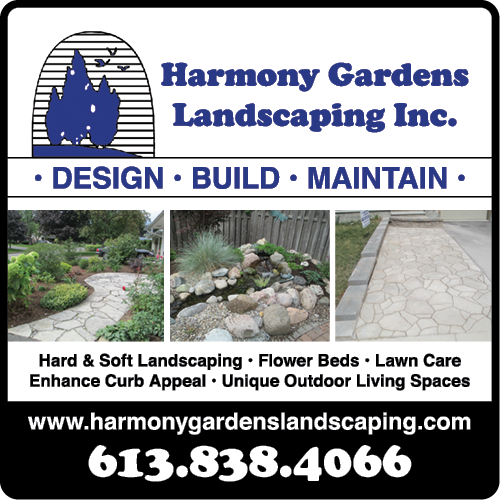 Harmony Gardens Landscaping