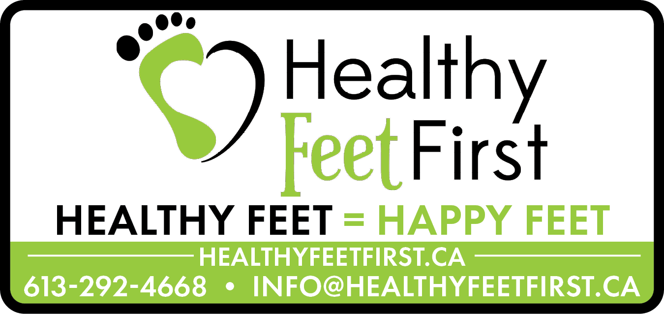 Healthy Feet First