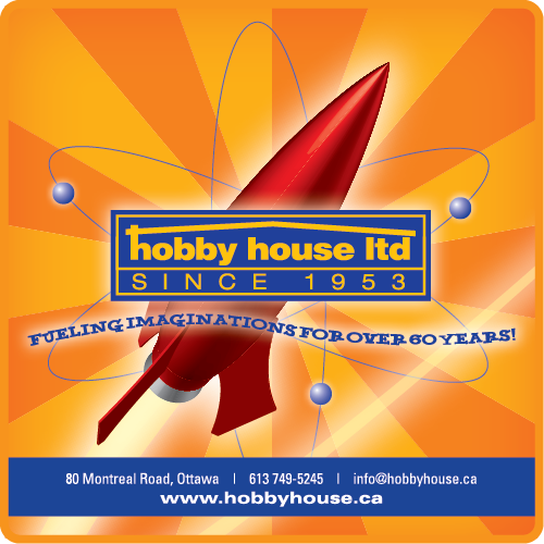 Hobby House Ltd.