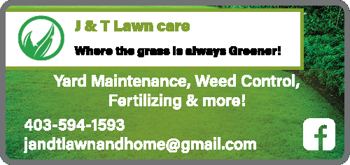 J&T Lawn and Home Services LTD