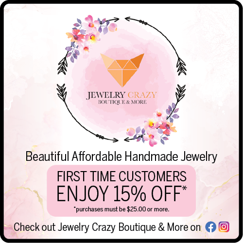 Jewlery Crazy Boutique and More