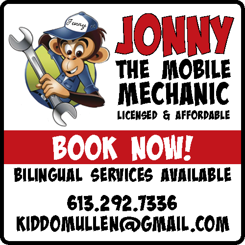 Jonny The Mobile Mechanic