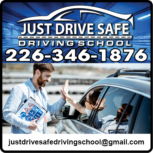 Just Drive Safe Driving School