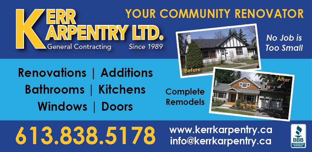 Kerr Karpentry Ltd.