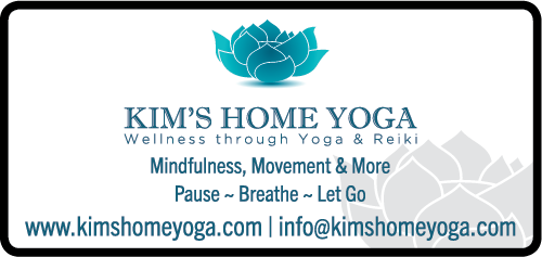 Kim's Home Yoga
