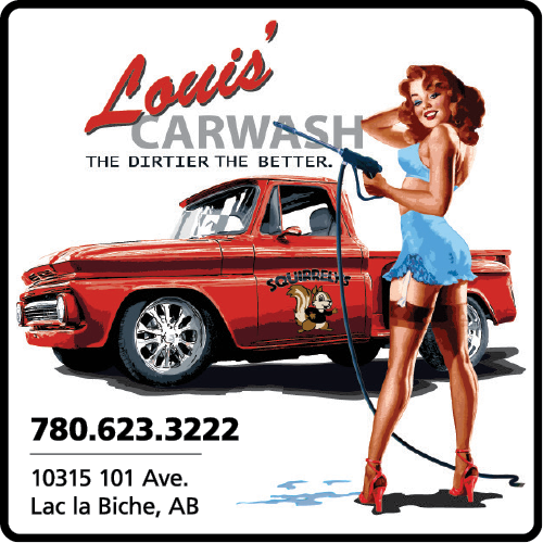 Louis' Car Wash