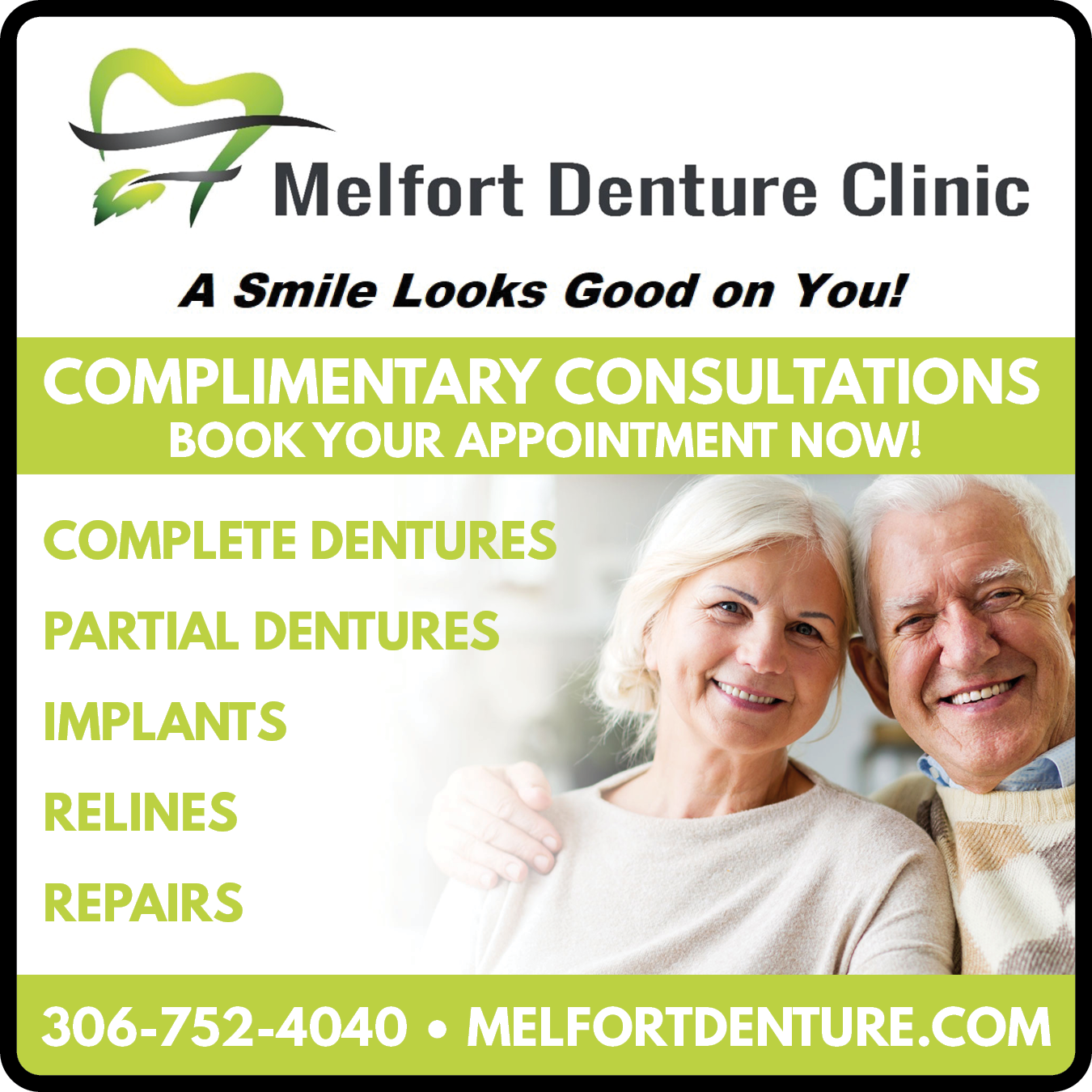 Melfort Denture Clinic