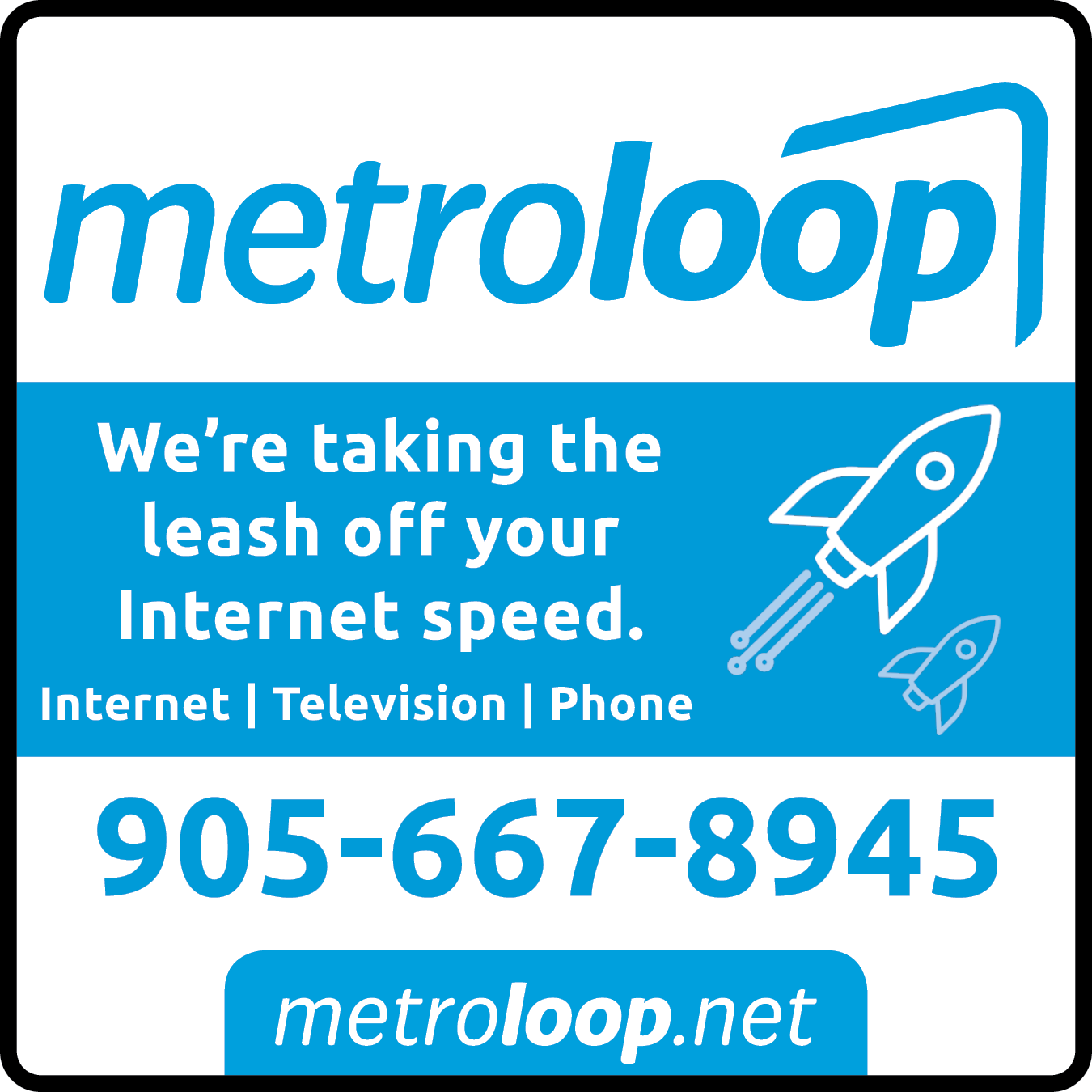 Metro Loop - A Division of Xplornet Comms