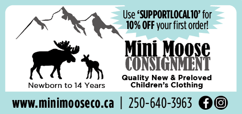 Mini Moose Consignment