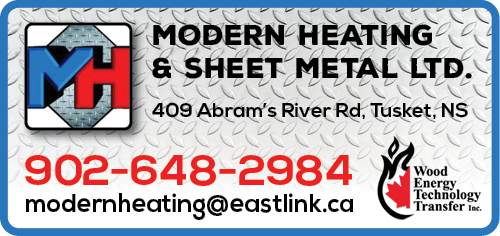 Modern Heating & Sheet Metal Limited