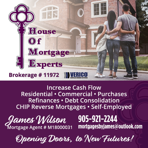 Mortgages by James 