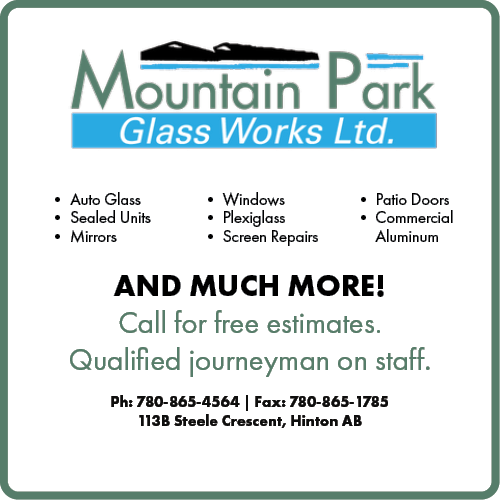 Mountain Park Glassworks Ltd
