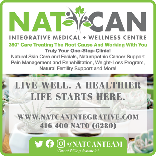 NatCan Integrative Medical & Wellness Centre