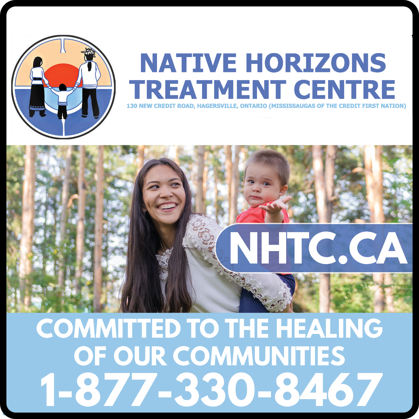 Native Horizons Treatment Centre