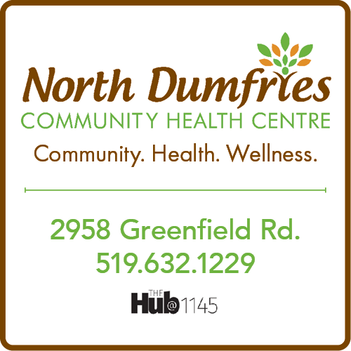 North Dumfries Community Health Centre