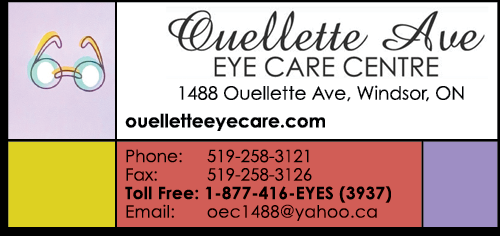 Ouellette Avenue Eye Care Centre