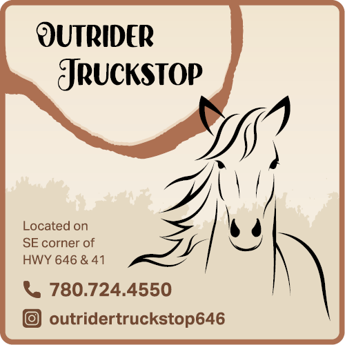Outrider Truckstop