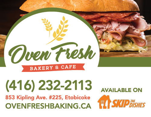 Oven Fresh Bakery Inc